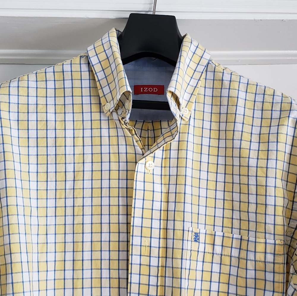 Izod mens long sleeves